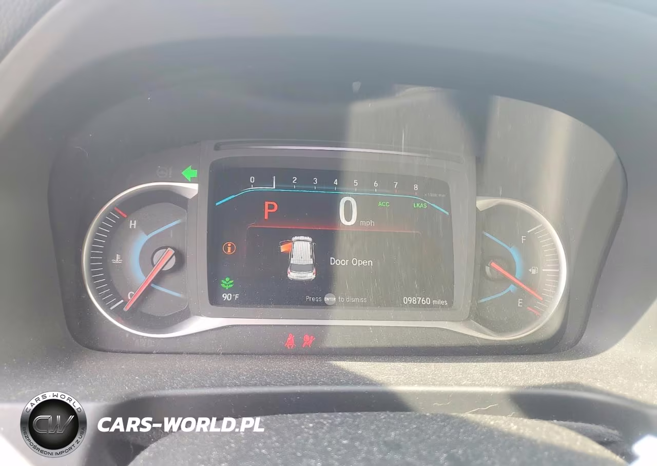 2020 Honda Passport Exl VIN:5FNYF7H55LB001158 - 8