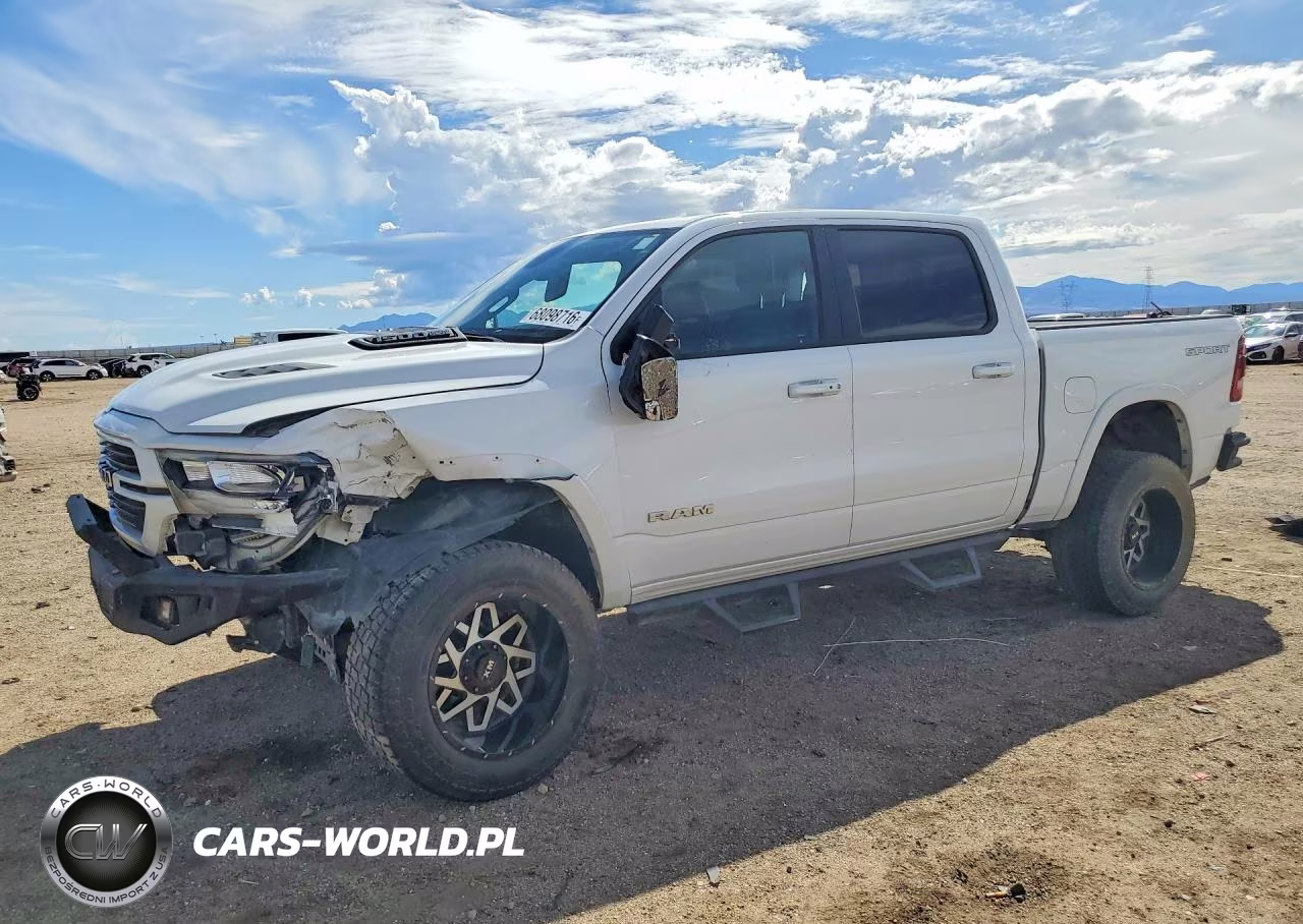 2020 Ram 1500 Laramie
