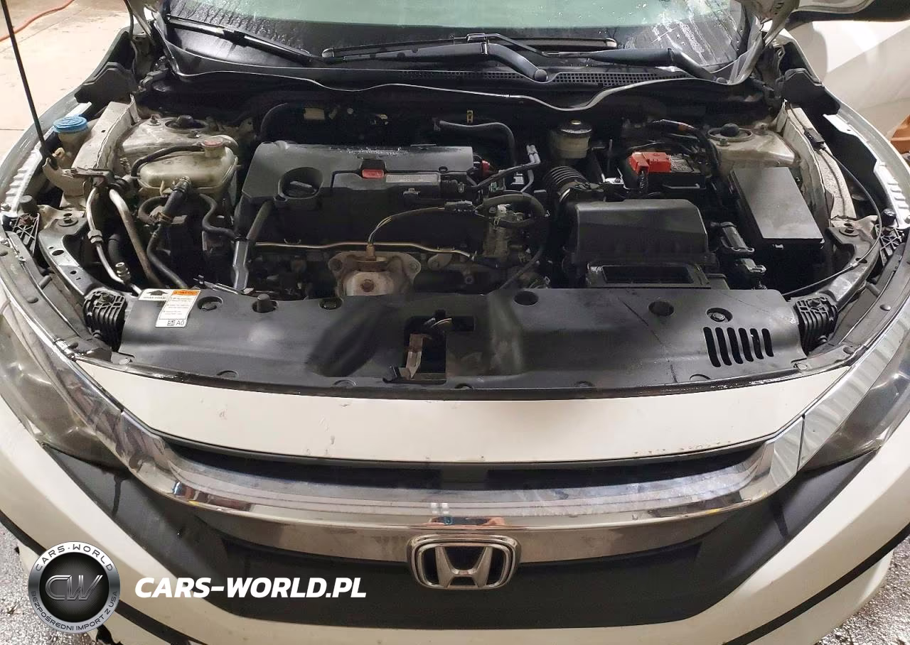 2018 Honda Civic Ex VIN:2HGFC2F55JH552544 - 11