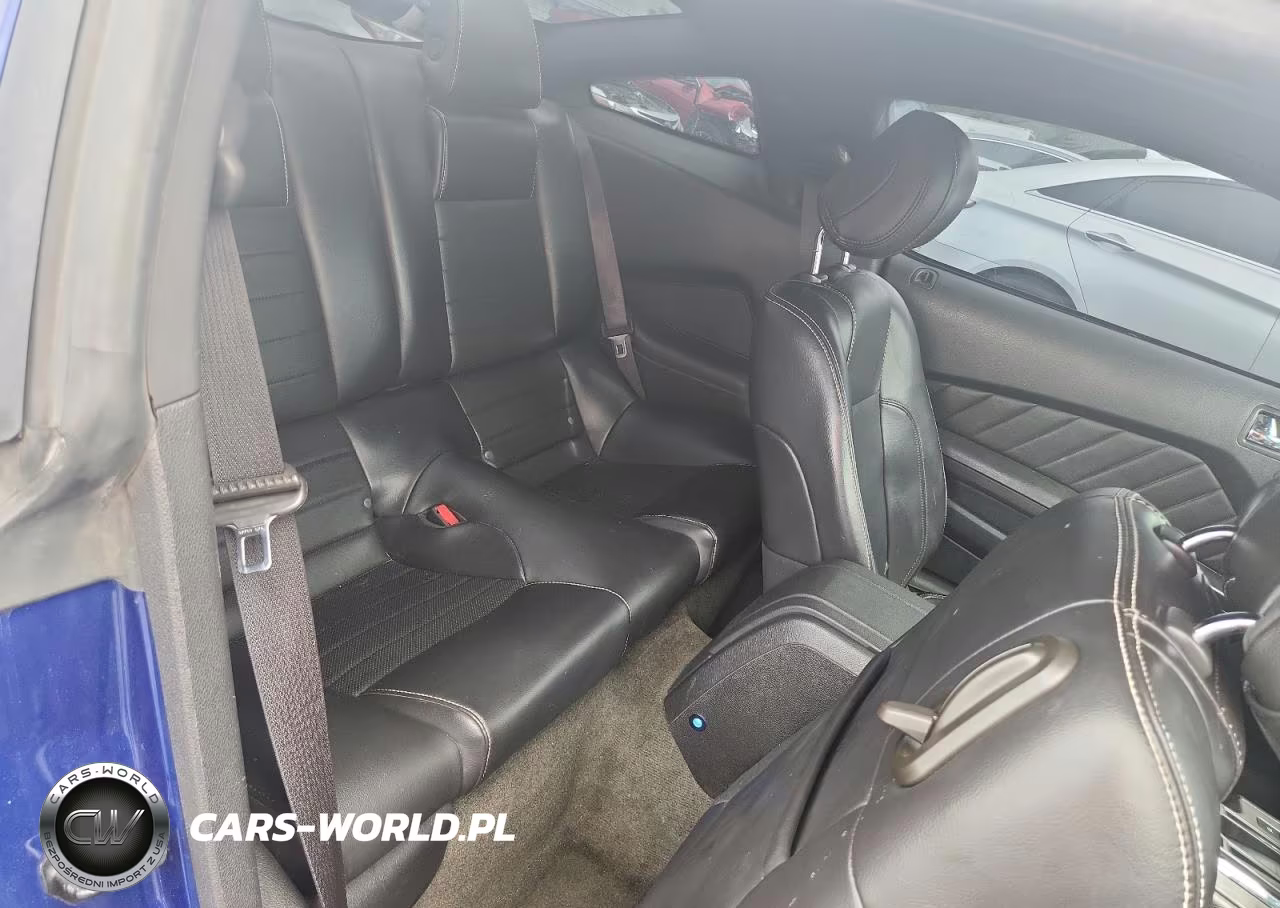 2014 Ford Mustang VIN:1ZVBP8AM2E5224379 - 10