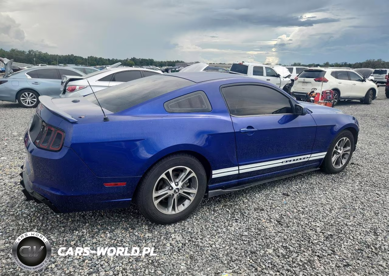 2014 Ford Mustang VIN:1ZVBP8AM2E5224379 - 3