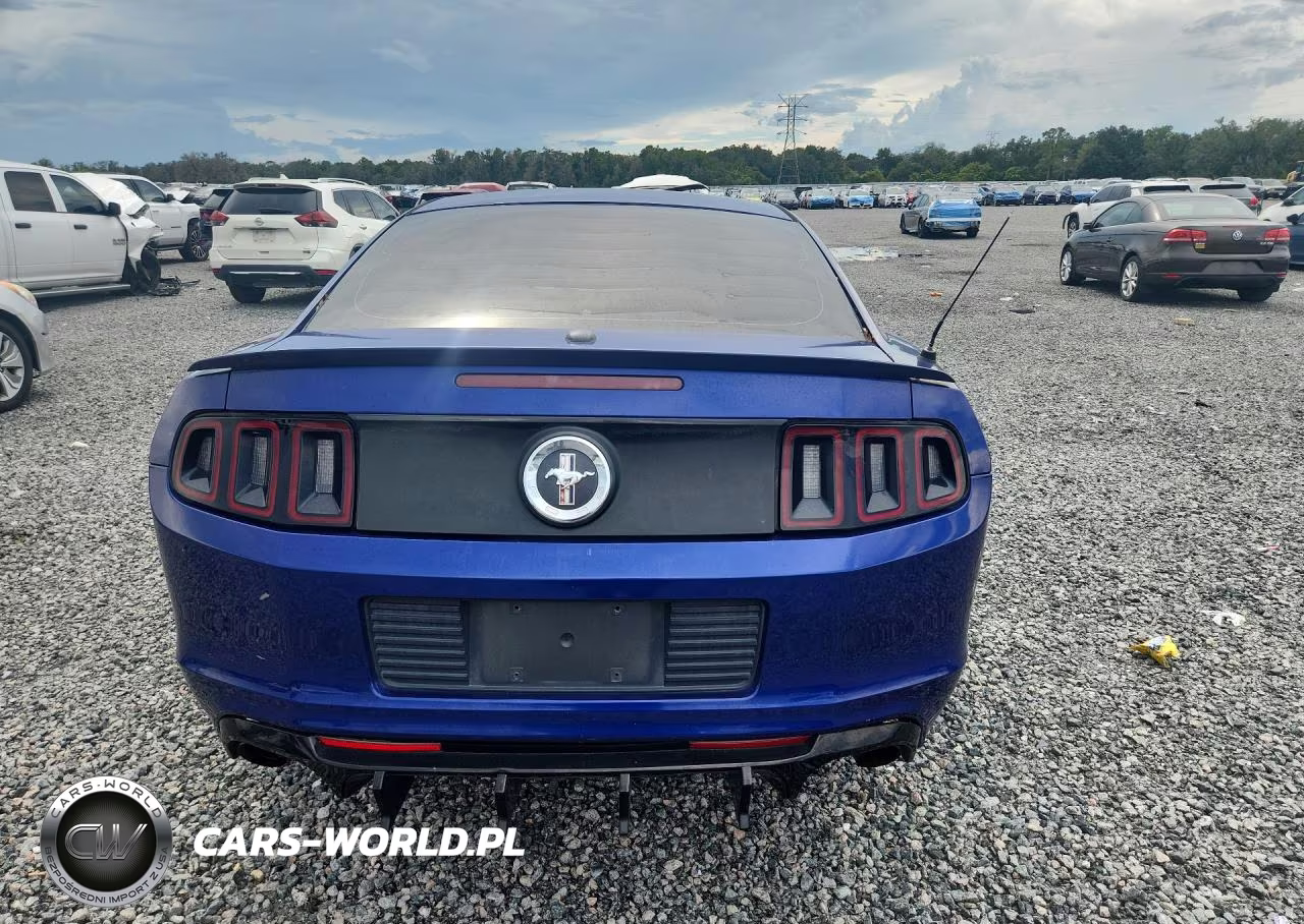 2014 Ford Mustang VIN:1ZVBP8AM2E5224379 - 6