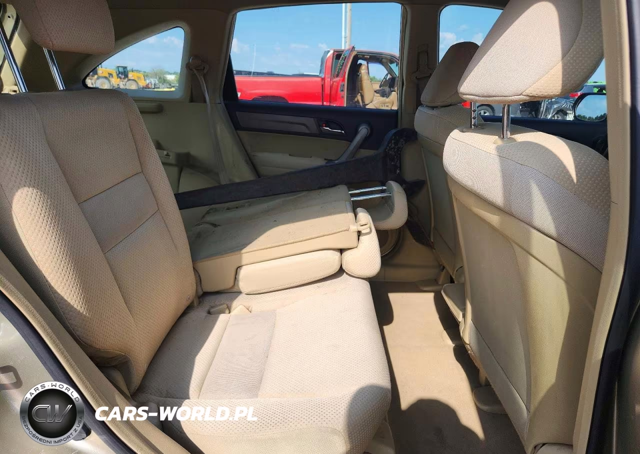 2007 Honda Cr-V Lx VIN:JHLRE38327C042514 - 11