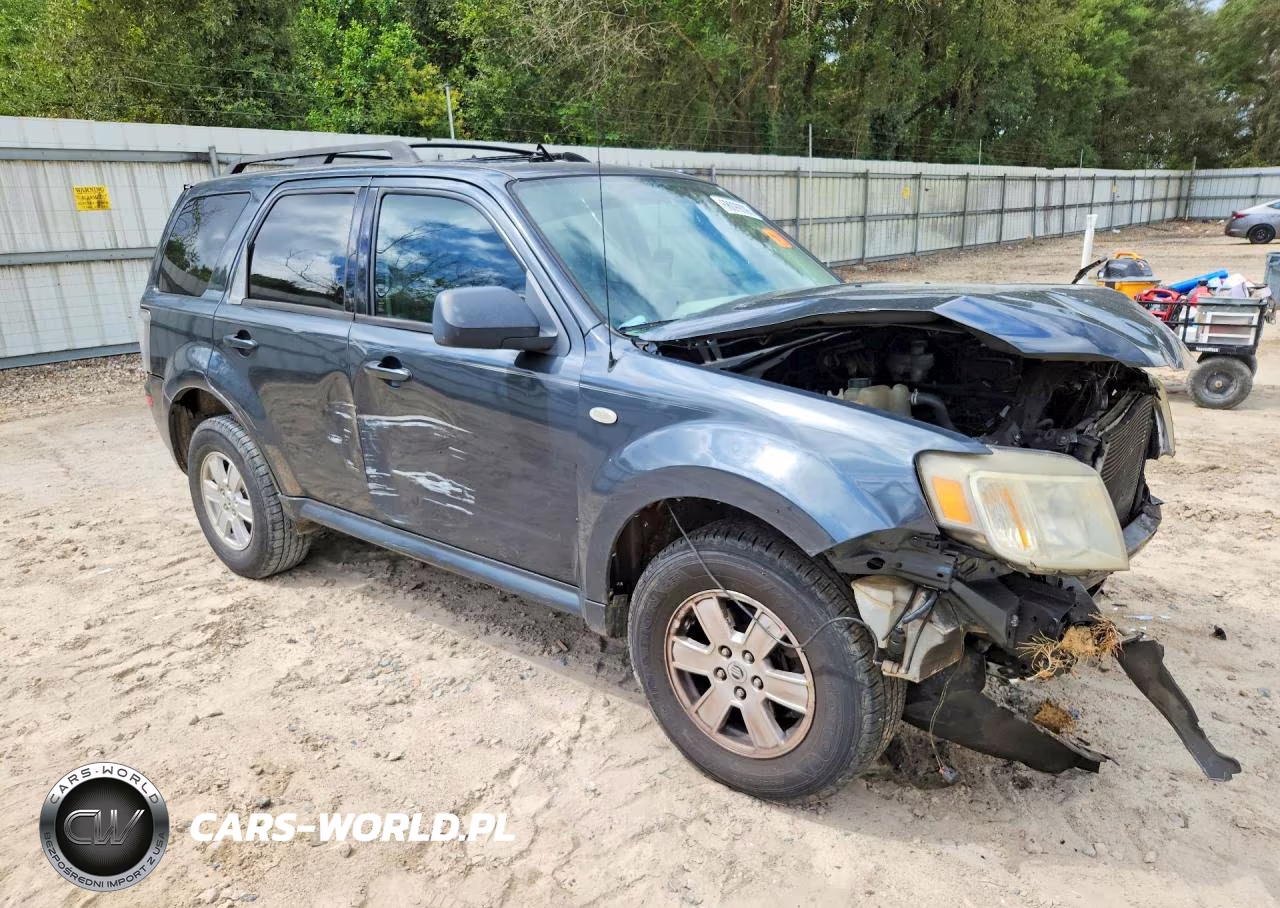 2009 Mercury Mariner VIN:4M2CU81749KJ07785 - 4