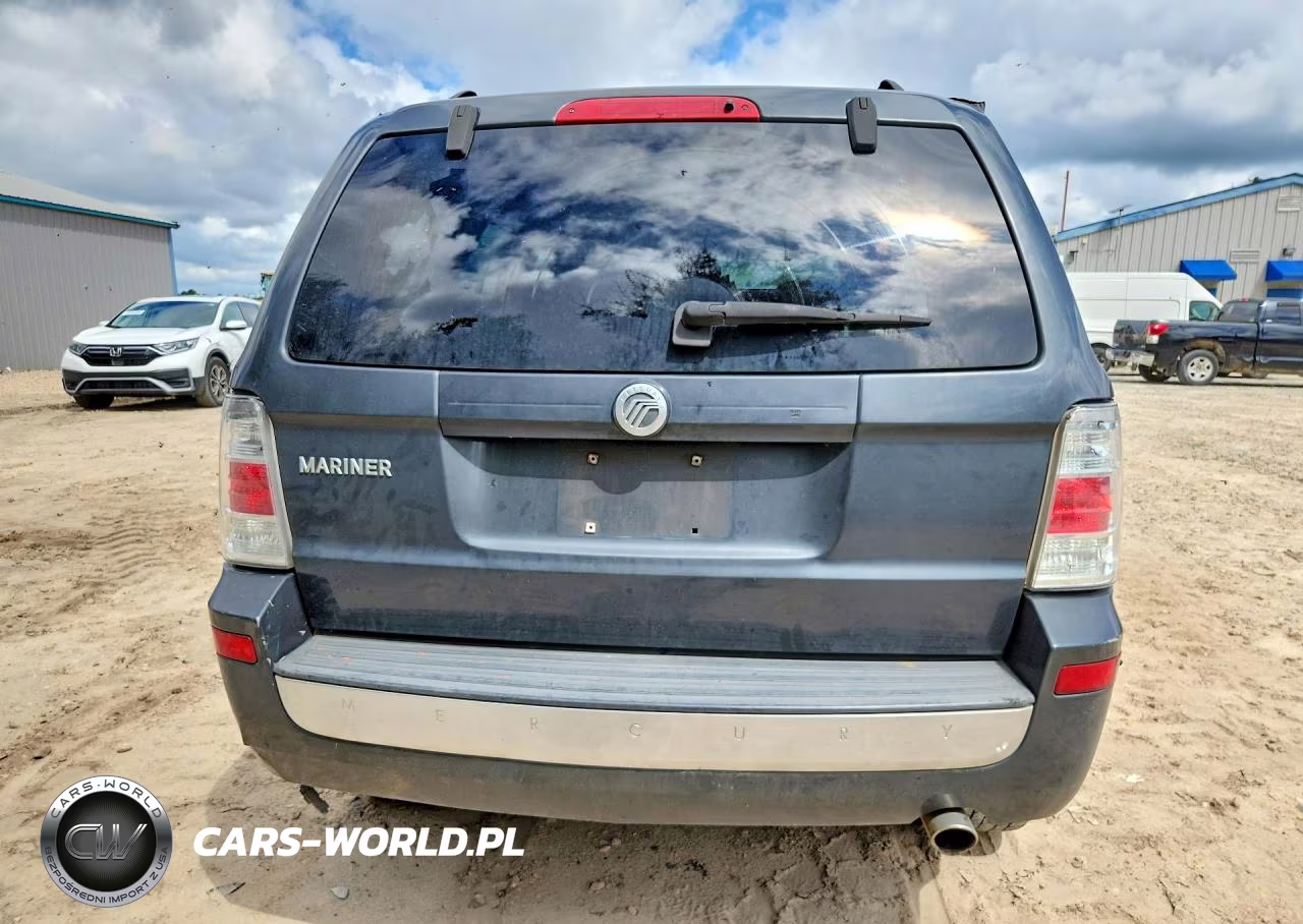 2009 Mercury Mariner VIN:4M2CU81749KJ07785 - 6