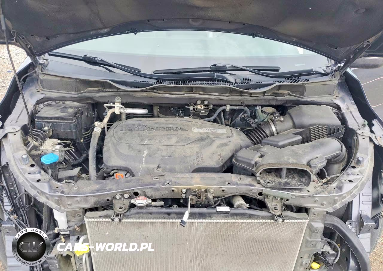2018 Honda Odyssey Exl VIN:5FNRL6H76JB083326 - 12