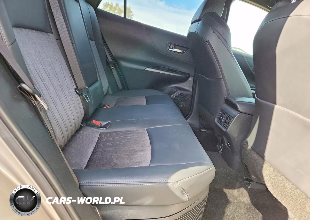 2021 Toyota Venza Xle VIN:JTEAAAAH8MJ002389 - 10
