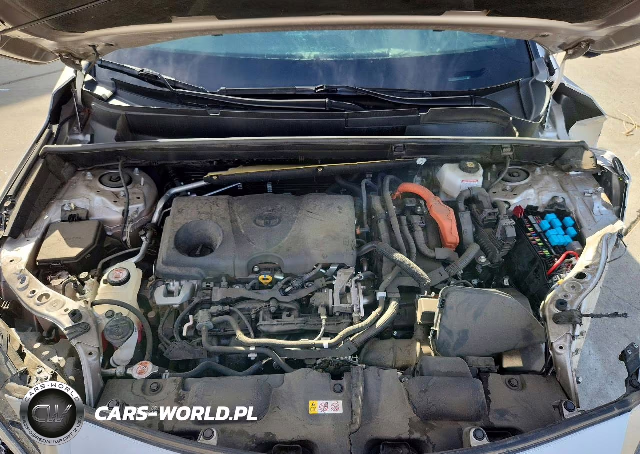 2021 Toyota Venza Xle VIN:JTEAAAAH8MJ002389 - 11