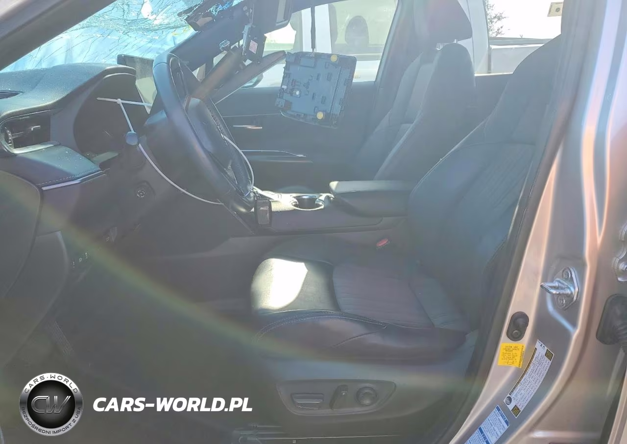 2021 Toyota Venza Xle VIN:JTEAAAAH8MJ002389 - 7
