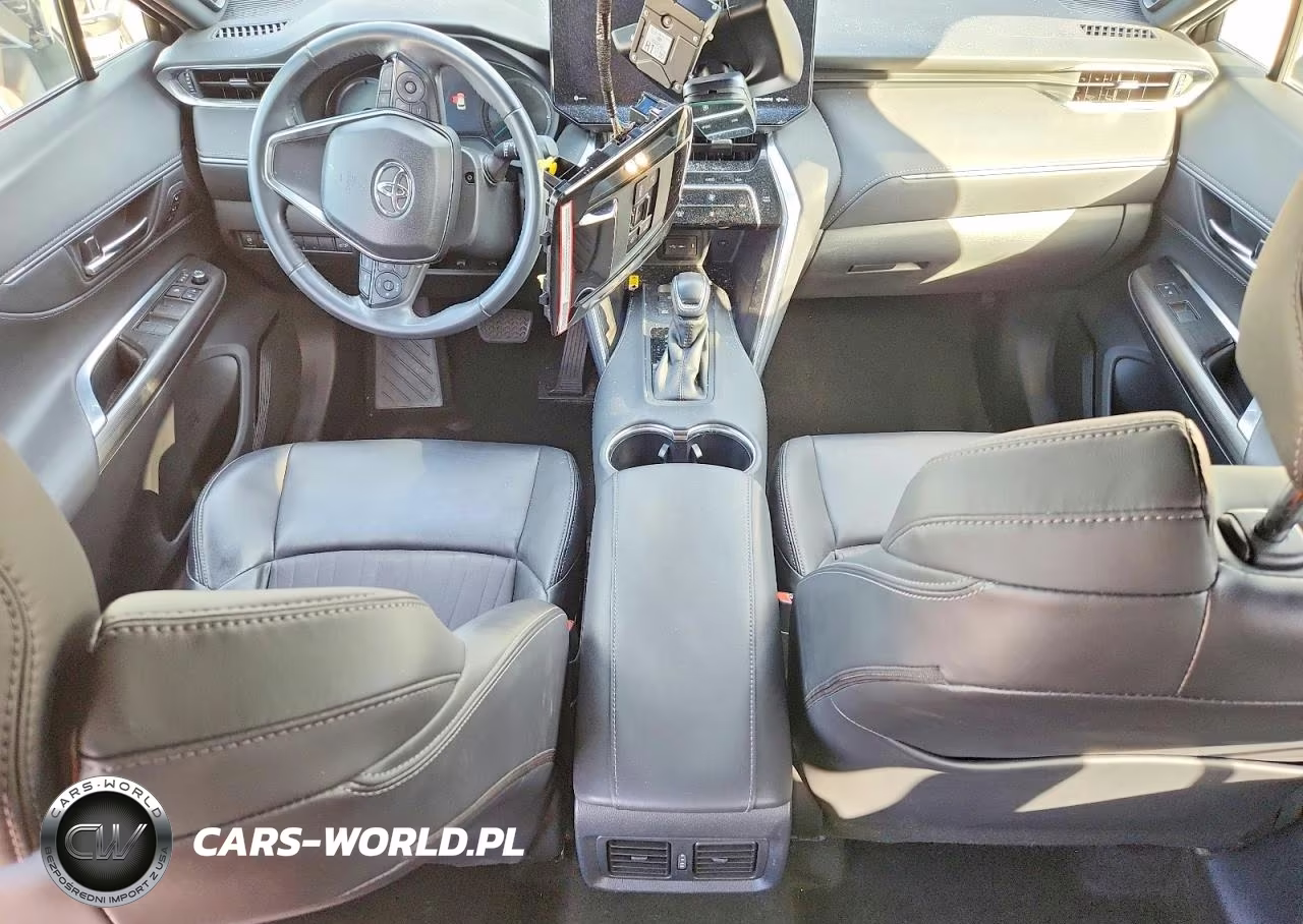 2021 Toyota Venza Xle VIN:JTEAAAAH8MJ002389 - 8