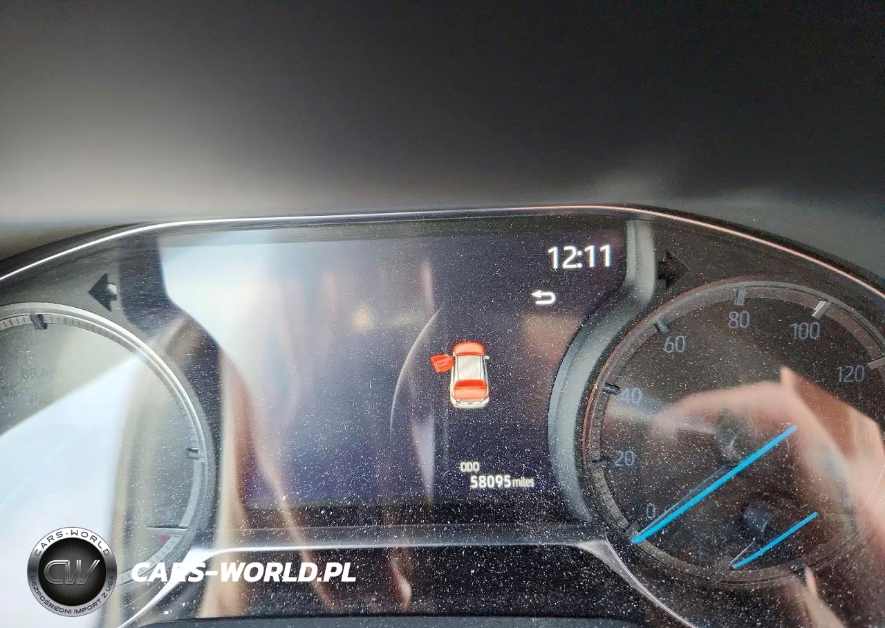 2021 Toyota Venza Xle VIN:JTEAAAAH8MJ002389 - 9