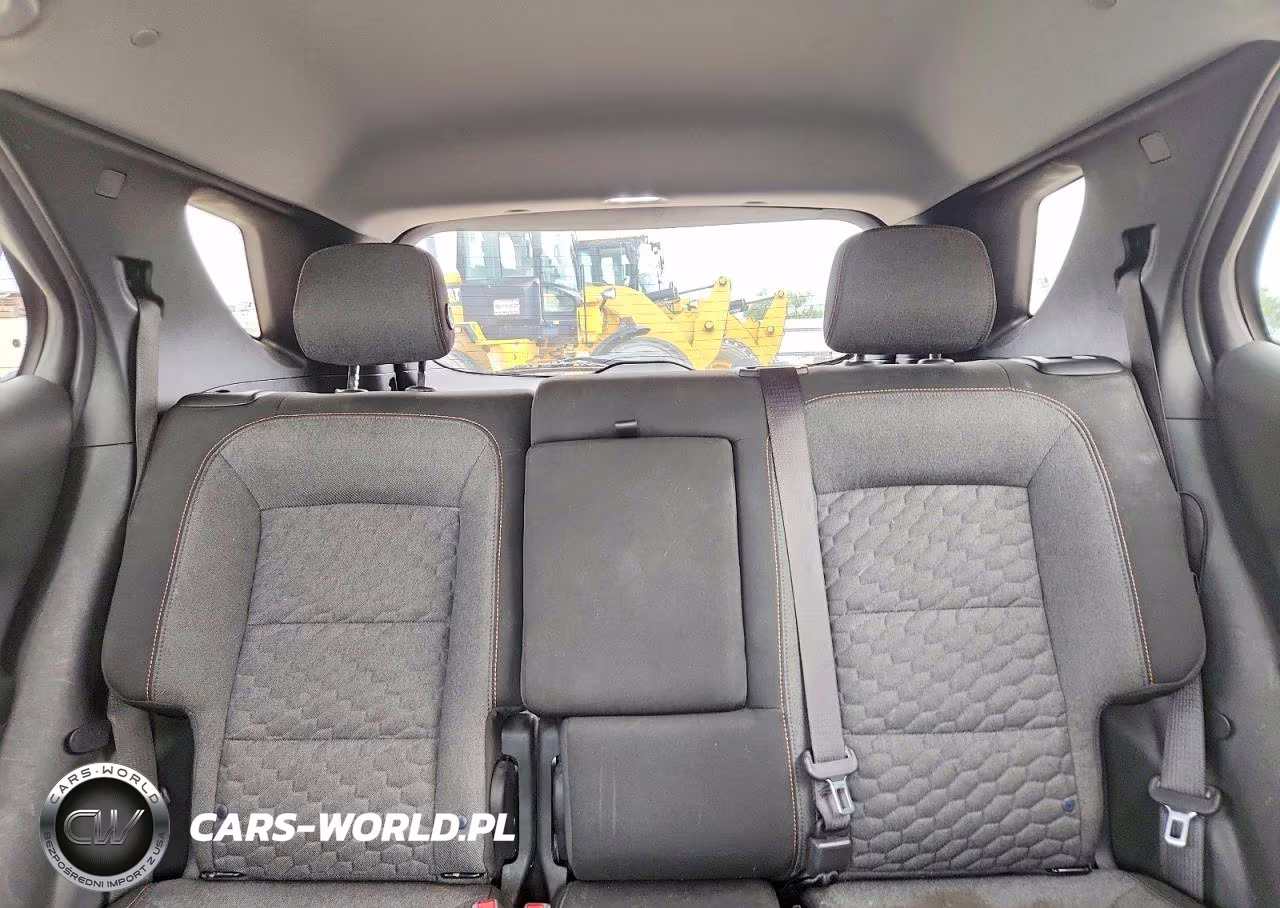 2018 Chevrolet Equinox Lt VIN:3GNAXJEV8JL116715 - 10