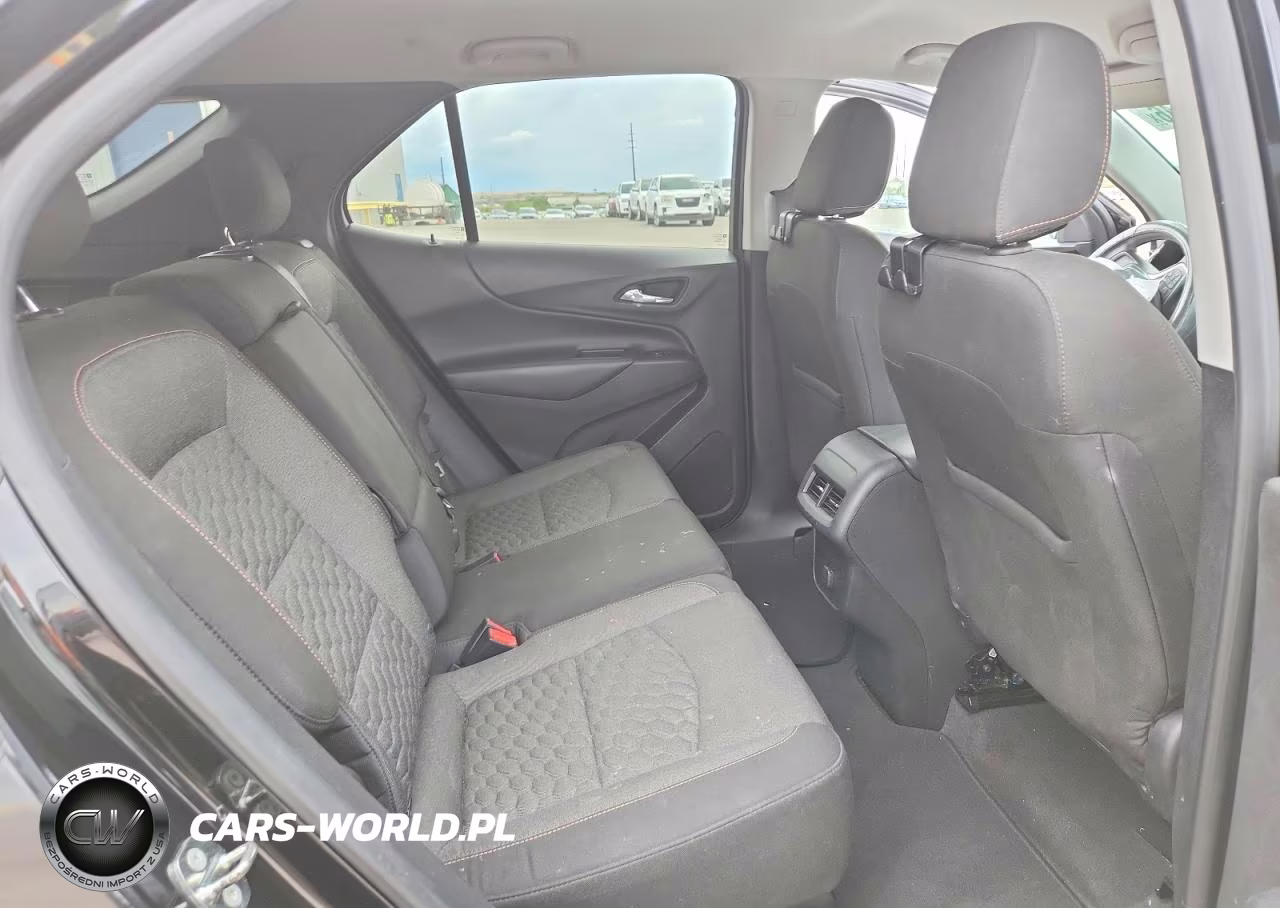 2018 Chevrolet Equinox Lt VIN:3GNAXJEV8JL116715 - 11