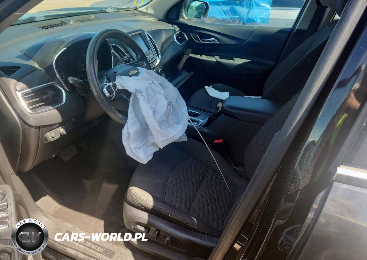 2018 Chevrolet Equinox Lt VIN:3GNAXJEV8JL116715 - 7