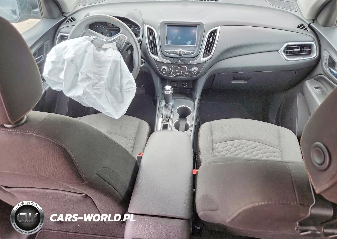 2018 Chevrolet Equinox Lt VIN:3GNAXJEV8JL116715 - 8