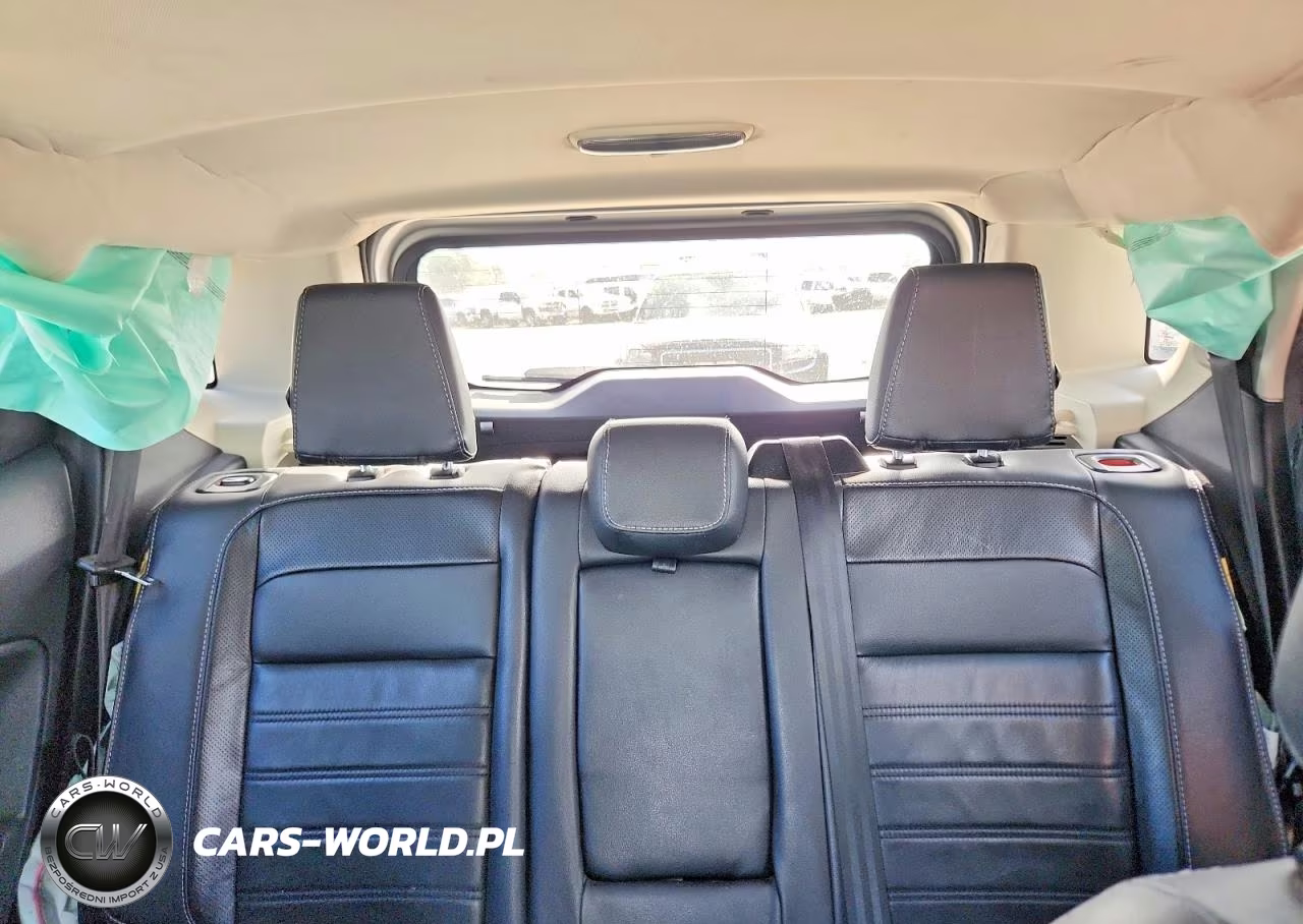 2020 Ford Ecosport Titanium VIN:MAJ6S3KL7LC329736 - 10
