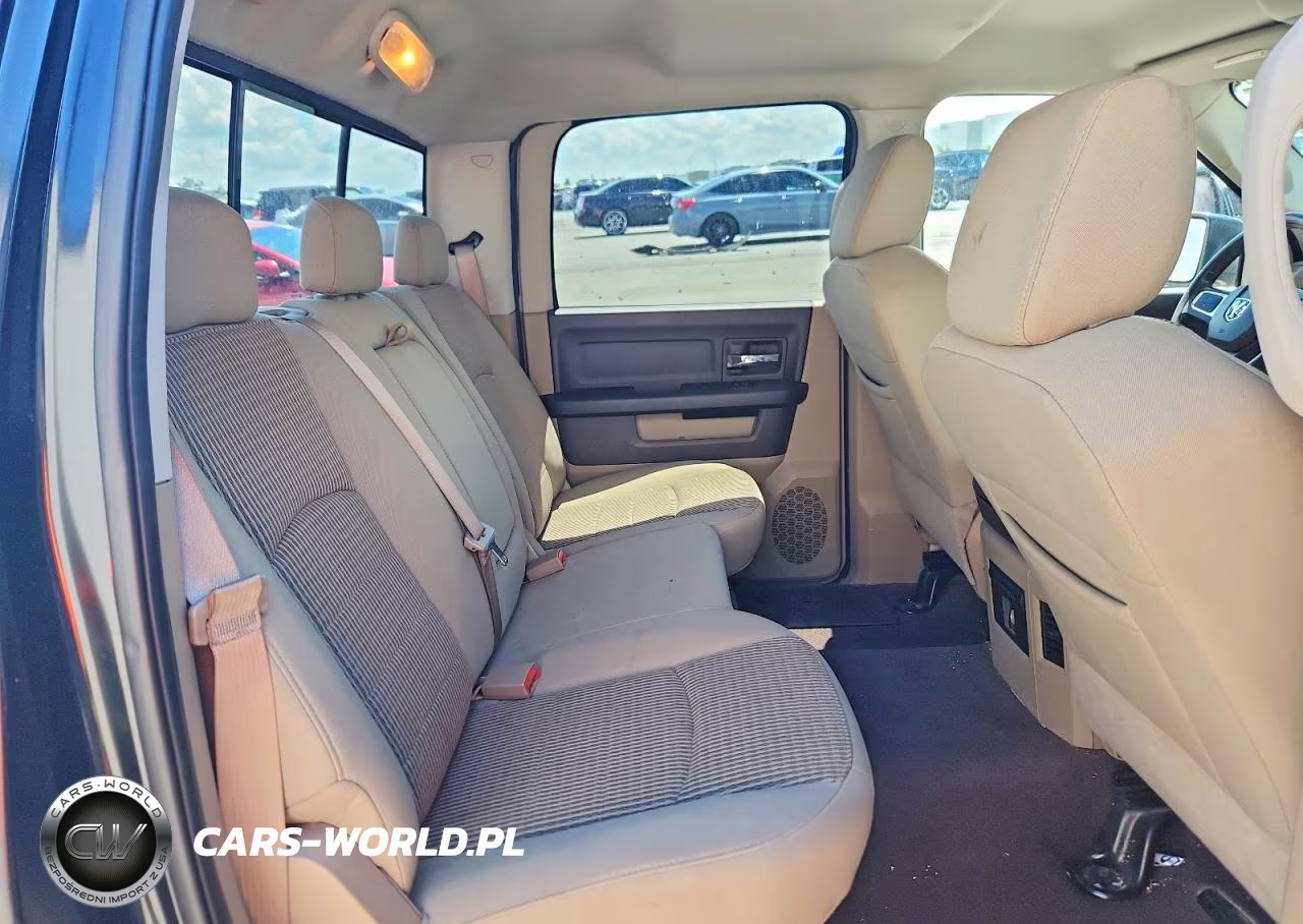 2009 Dodge Ram 1500 VIN:1D3HB13T99S785314 - 10