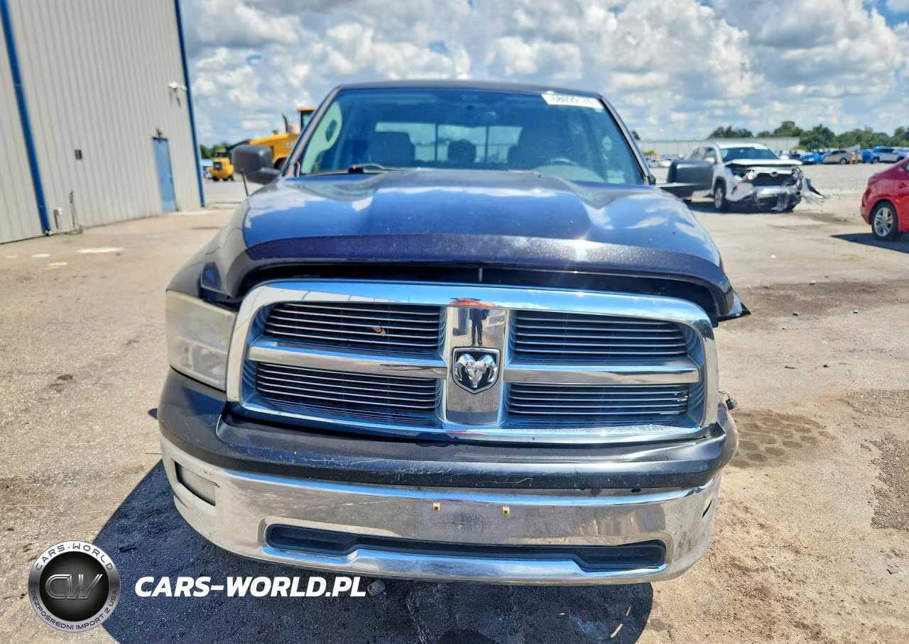 2009 Dodge Ram 1500 VIN:1D3HB13T99S785314 - 5
