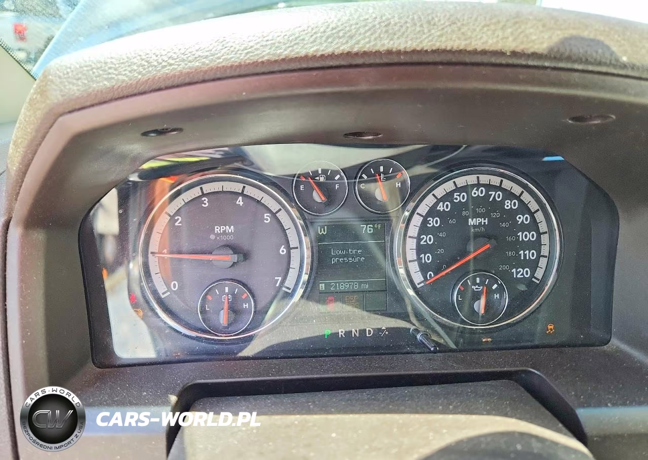 2009 Dodge Ram 1500 VIN:1D3HB13T99S785314 - 9