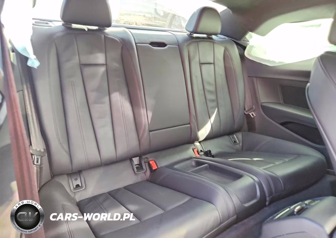 2018 Audi A5 Premium Plus VIN:WAUPNAF53JA008370 - 10