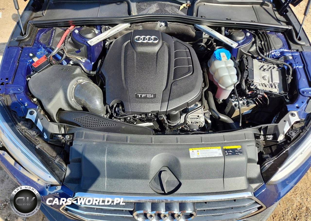 2018 Audi A5 Premium Plus VIN:WAUPNAF53JA008370 - 11