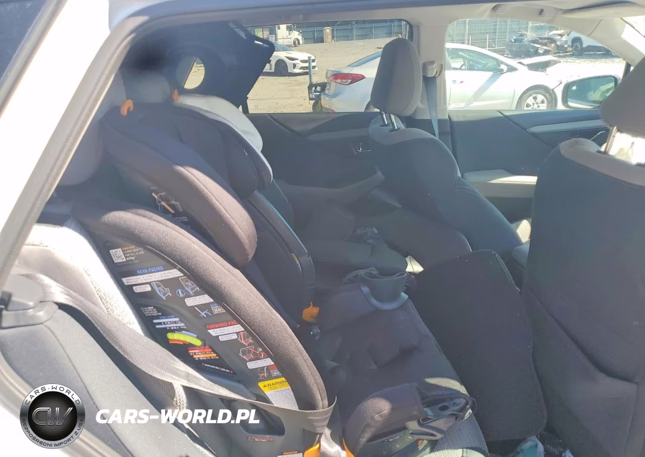 2025 Subaru Outback Premium VIN:4S4BTAFC9S3332586 - 11