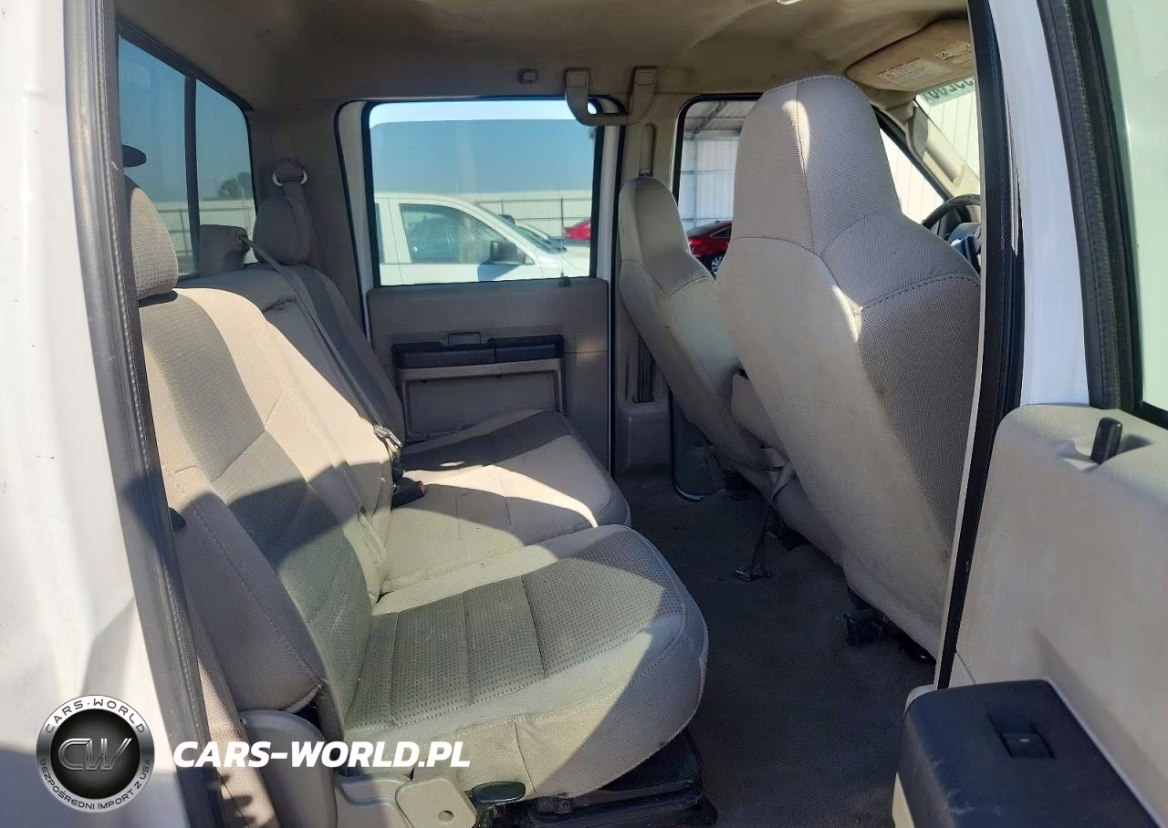 2008 Ford F250 Super Duty VIN:1FTSW21R48EC34558 - 10