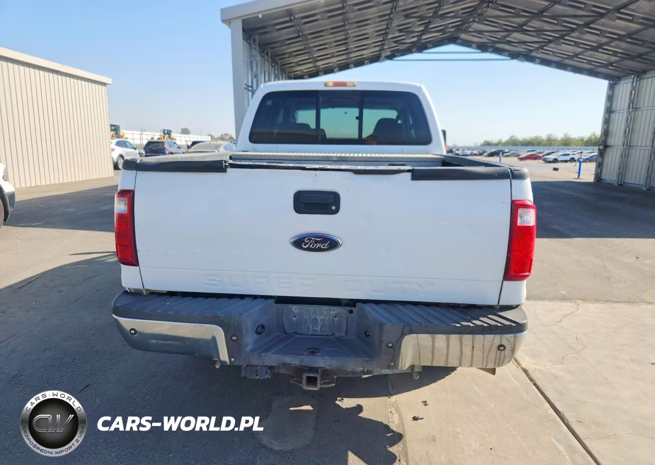 2008 Ford F250 Super Duty VIN:1FTSW21R48EC34558 - 6