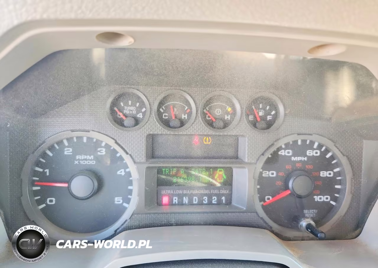 2008 Ford F250 Super Duty VIN:1FTSW21R48EC34558 - 9