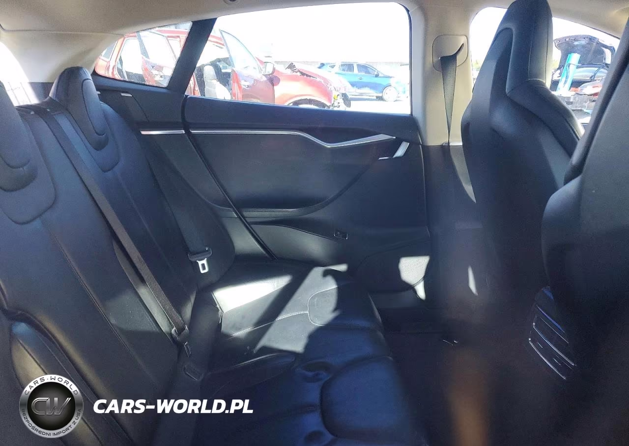 2013 Tesla Model S VIN:5YJSA1CN3DFP04123 - 10