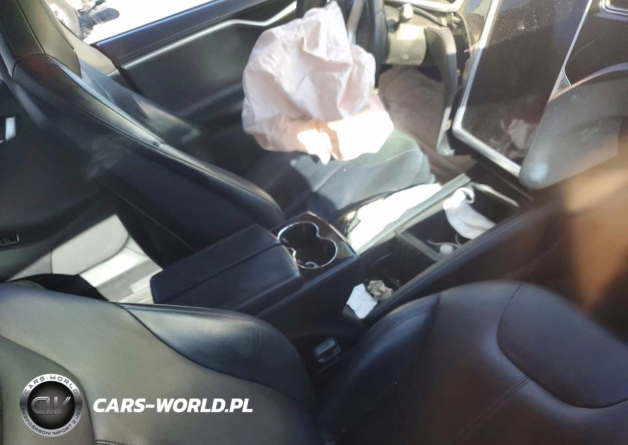 2013 Tesla Model S VIN:5YJSA1CN3DFP04123 - 8