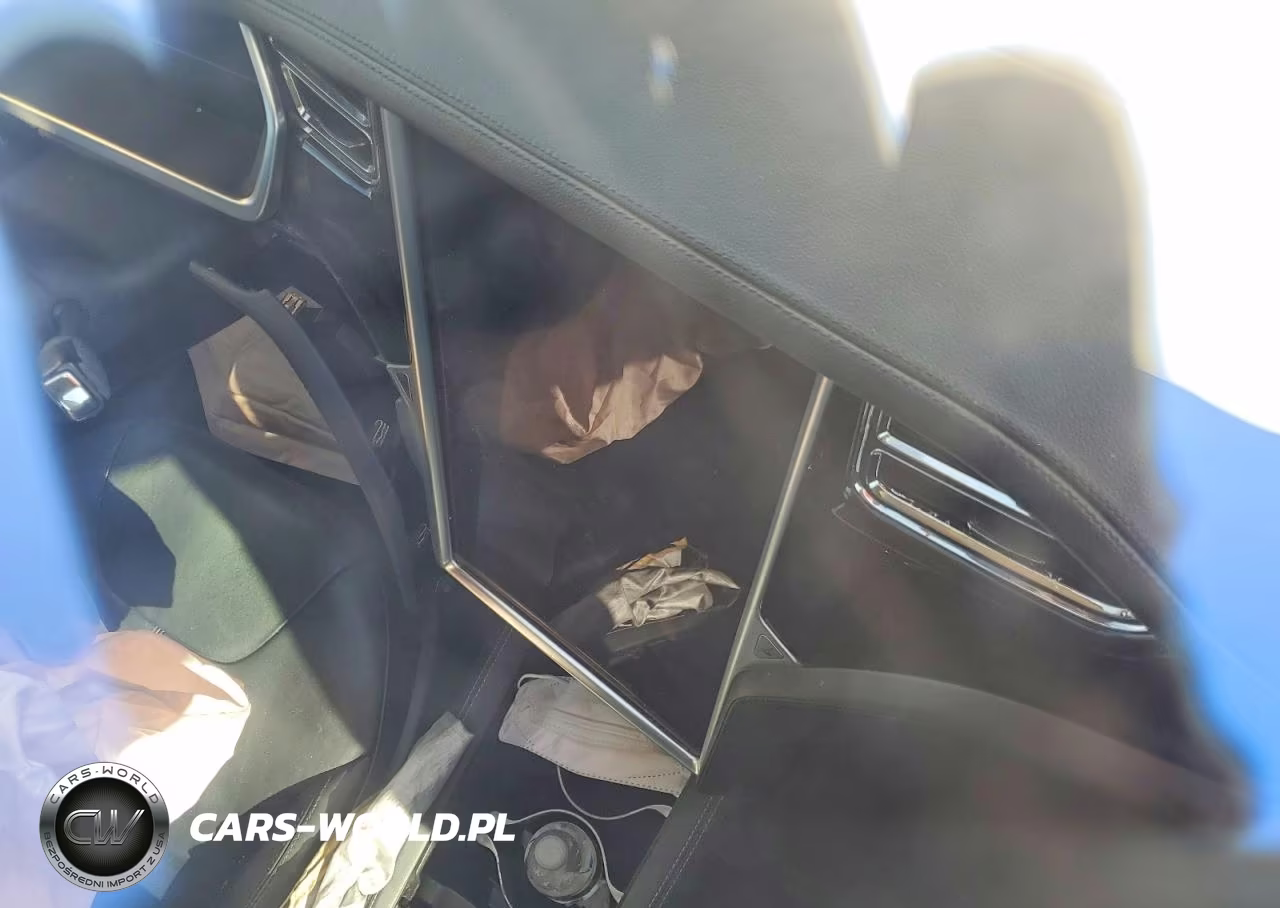 2013 Tesla Model S VIN:5YJSA1CN3DFP04123 - 9