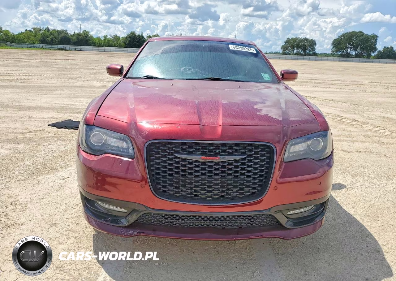 2021 Chrysler 300 S VIN:2C3CCABT6MH580152 - 5