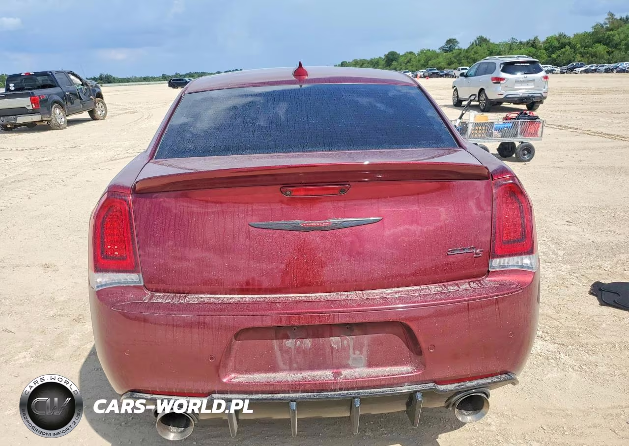 2021 Chrysler 300 S VIN:2C3CCABT6MH580152 - 6