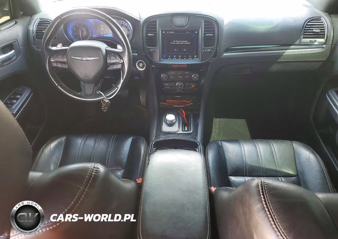 2021 Chrysler 300 S VIN:2C3CCABT6MH580152 - 8