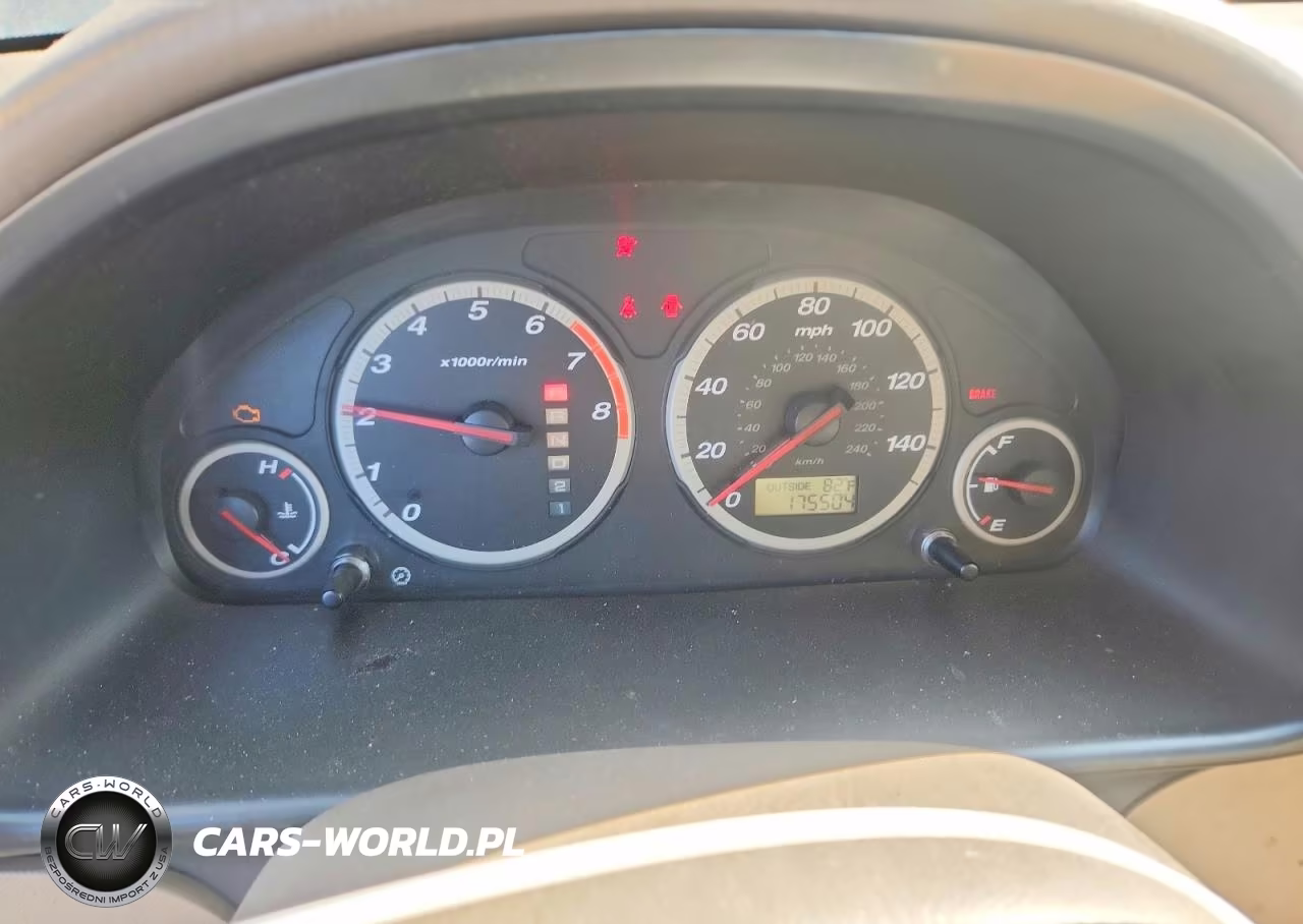 2005 Honda Cr-V Ex VIN:JHLRD78825C033282 - 9