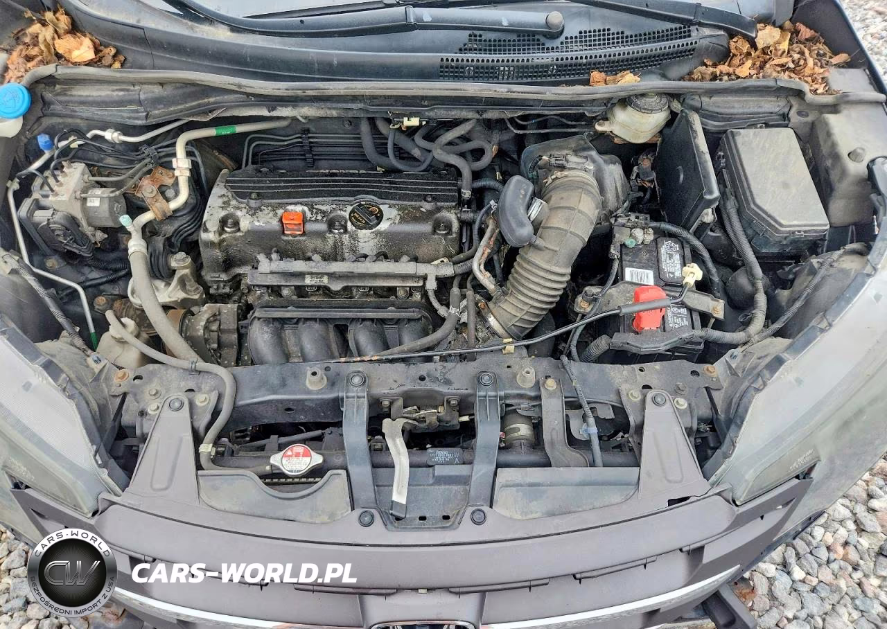 2014 Honda Cr-V Lx VIN:5J6RM4H37EL075098 - 11