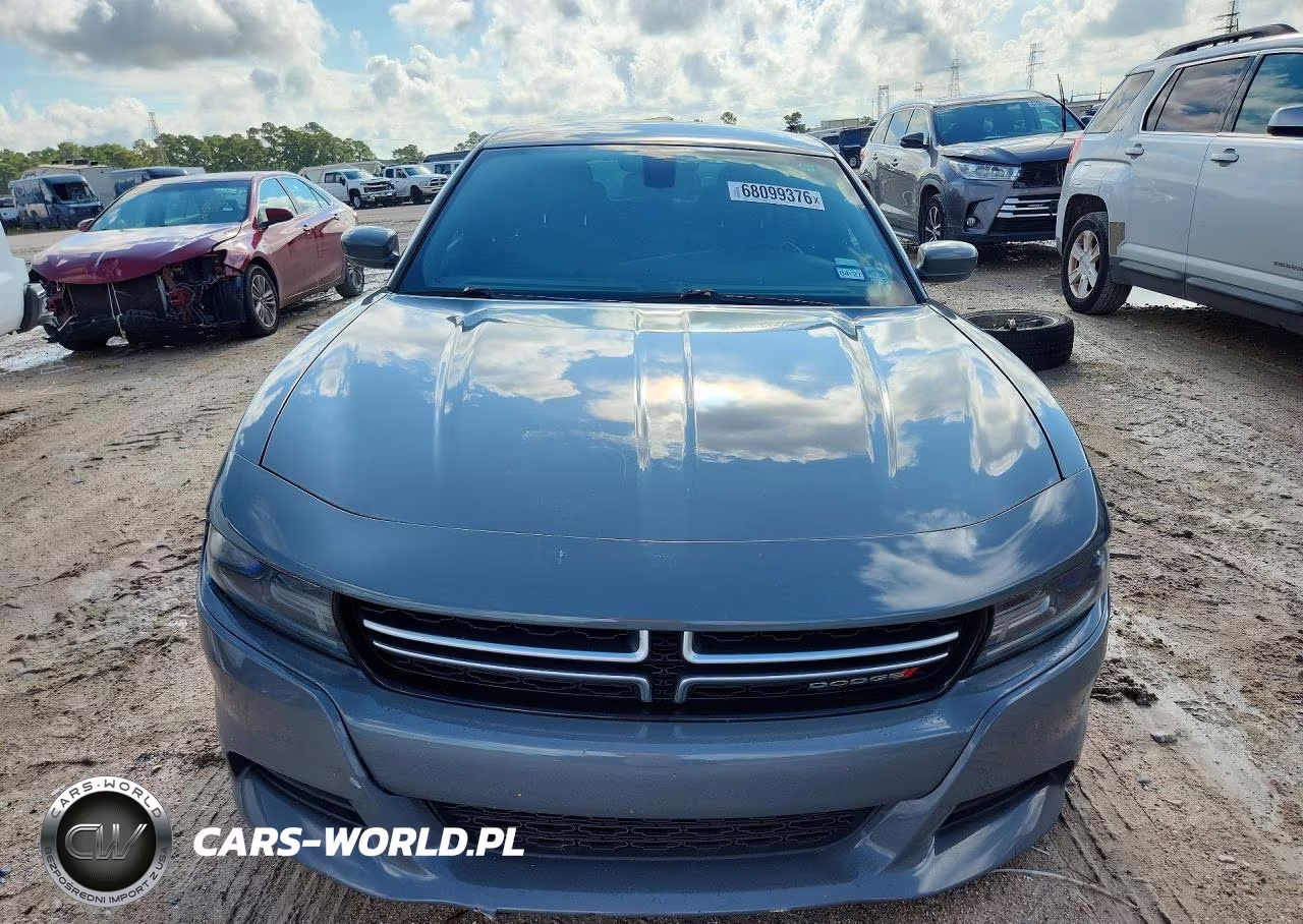 2017 Dodge Charger Se VIN:2C3CDXBG0HH520778 - 5