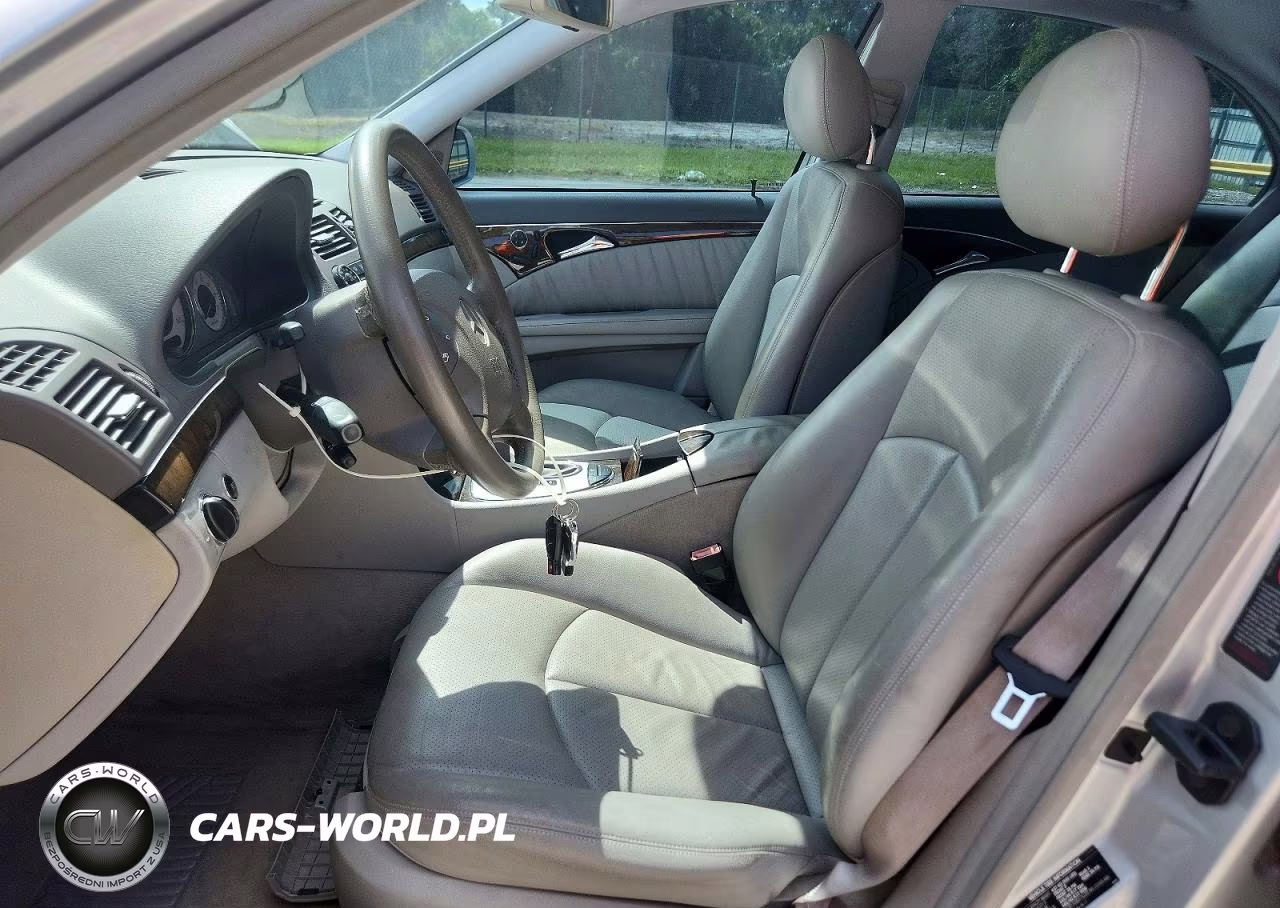 2004 Mercedes-Benz E 320 VIN:WDBUF65J24A490329 - 7