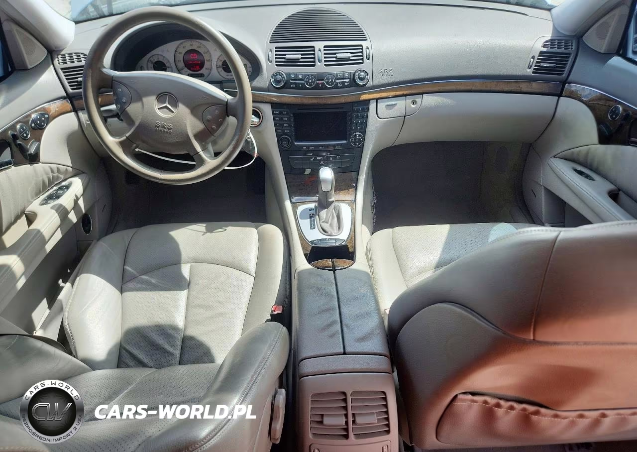 2004 Mercedes-Benz E 320 VIN:WDBUF65J24A490329 - 8