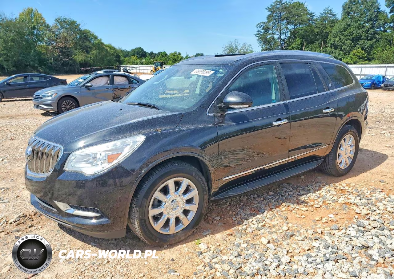 2013 Buick Enclave