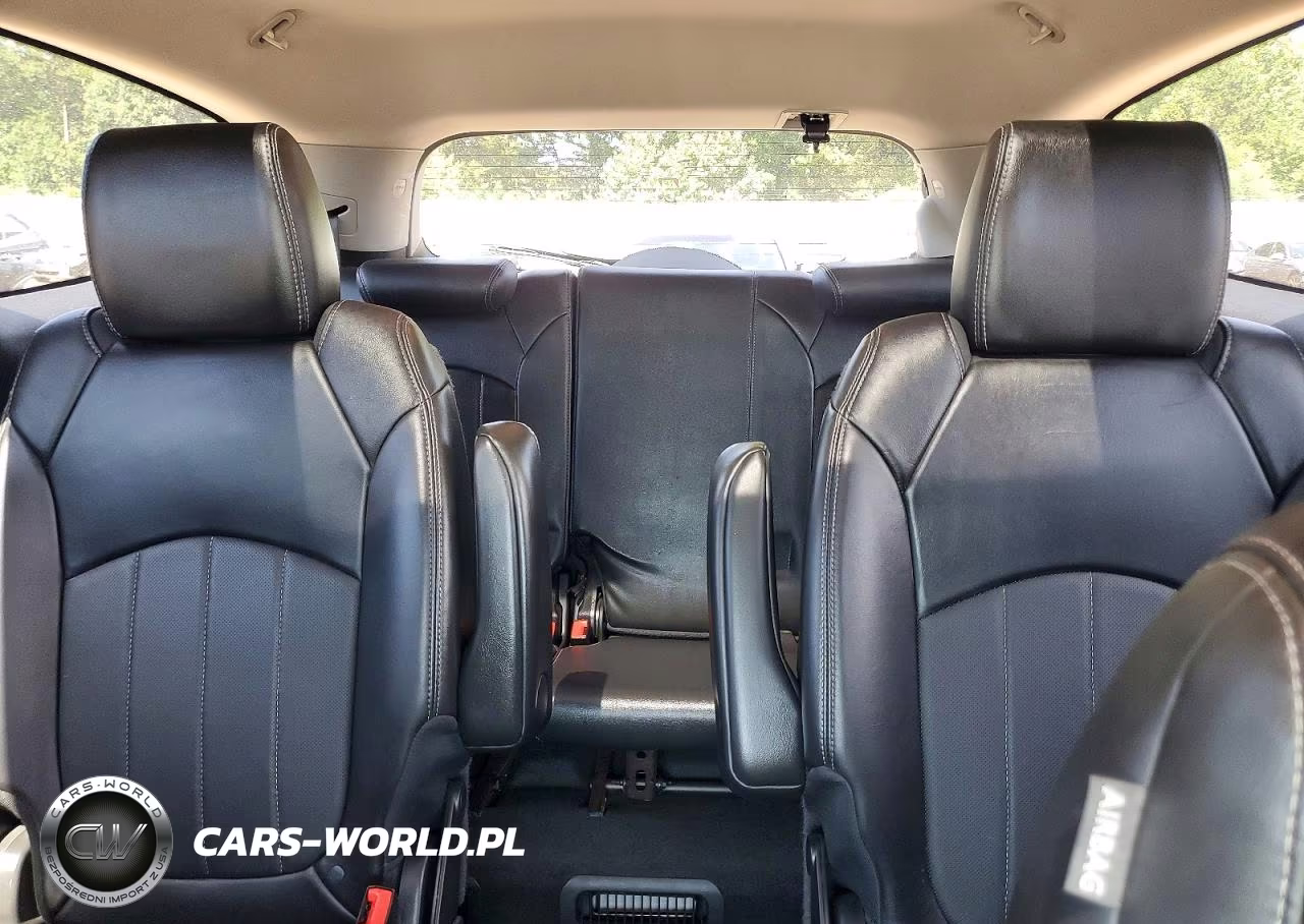 2013 Buick Enclave VIN:5GAKRDKD8DJ232126 - 10