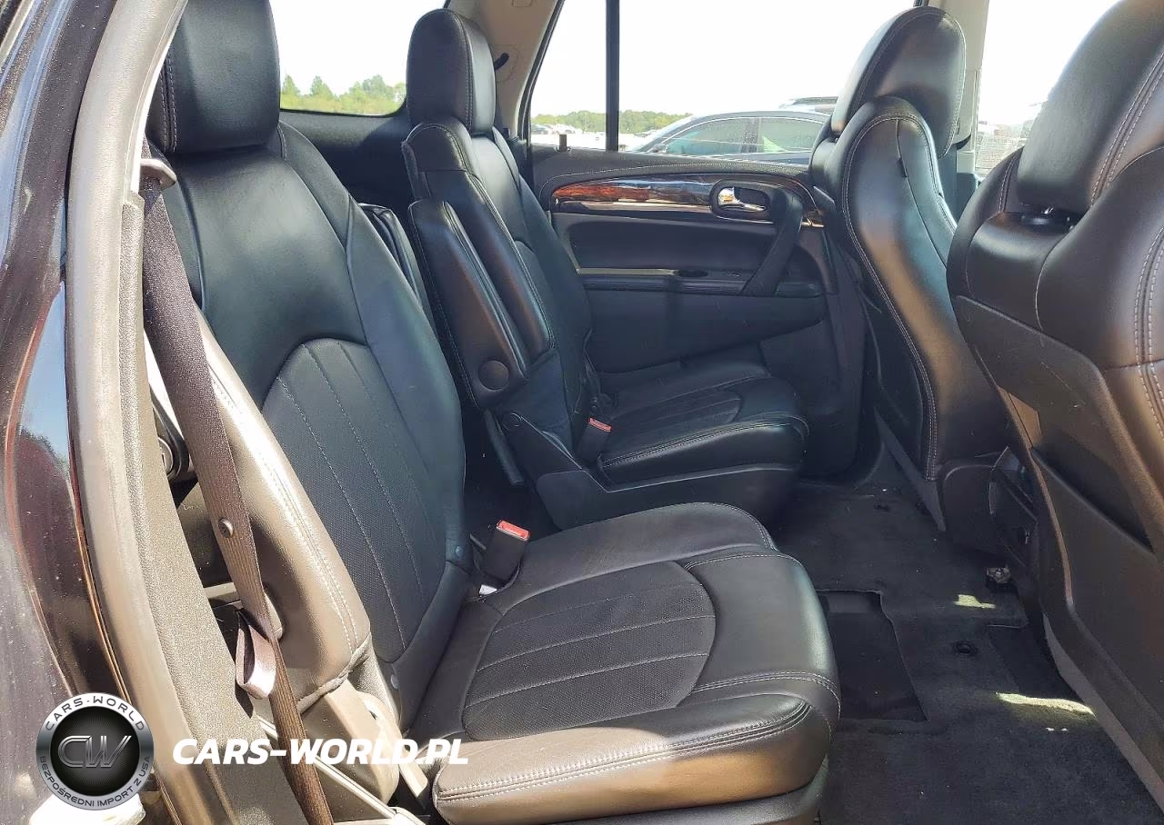 2013 Buick Enclave VIN:5GAKRDKD8DJ232126 - 11