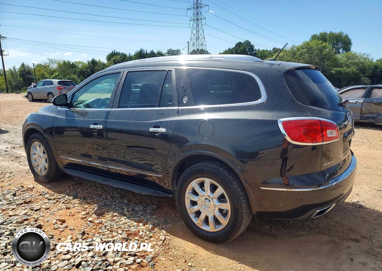 2013 Buick Enclave VIN:5GAKRDKD8DJ232126 - 2