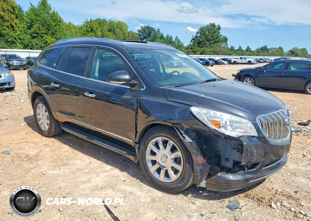 2013 Buick Enclave VIN:5GAKRDKD8DJ232126 - 4