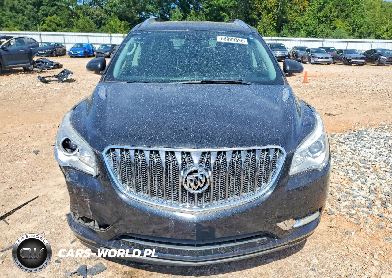 2013 Buick Enclave VIN:5GAKRDKD8DJ232126 - 5