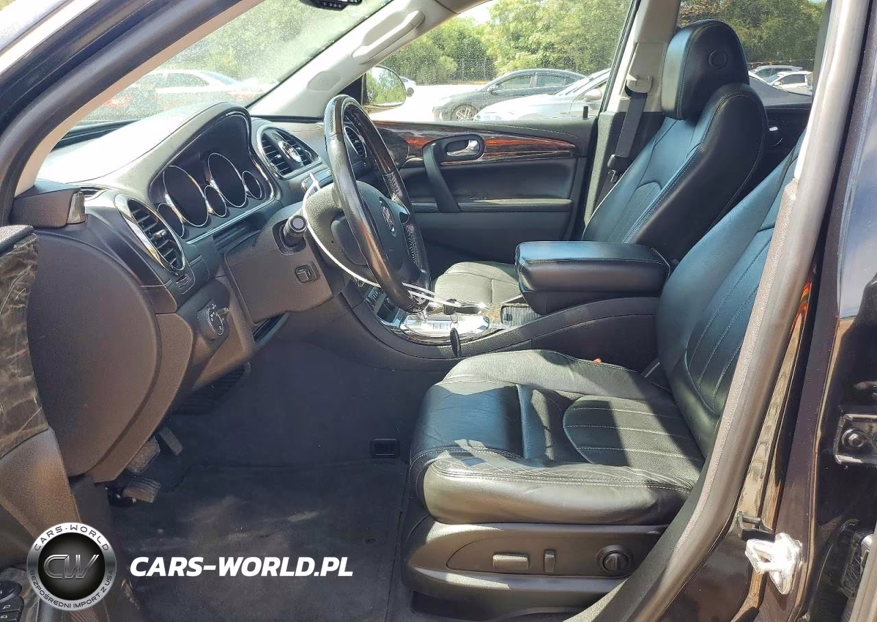 2013 Buick Enclave VIN:5GAKRDKD8DJ232126 - 7