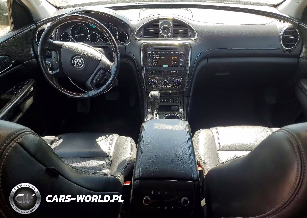 2013 Buick Enclave VIN:5GAKRDKD8DJ232126 - 8