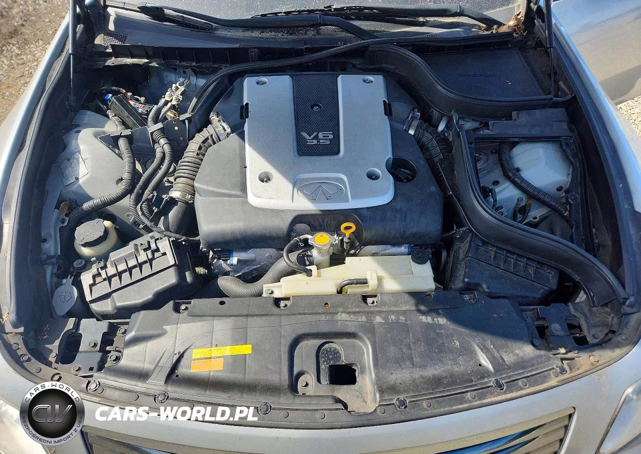 2008 Infiniti G35 Base VIN:JNKBV61EX8M200801 - 11