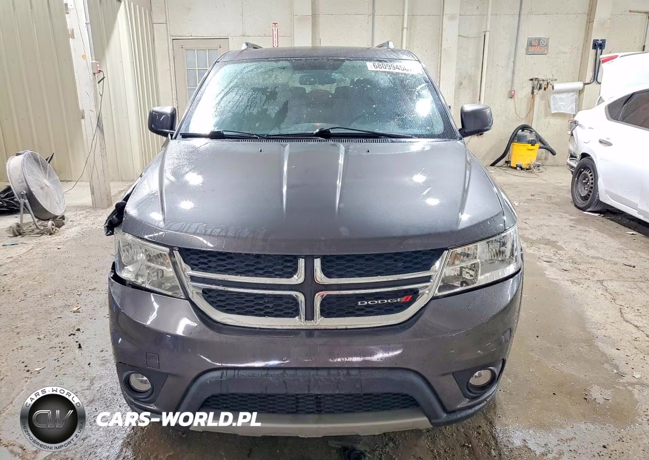 2015 Dodge Journey Sxt VIN:3C4PDCBG6FT673983 - 5